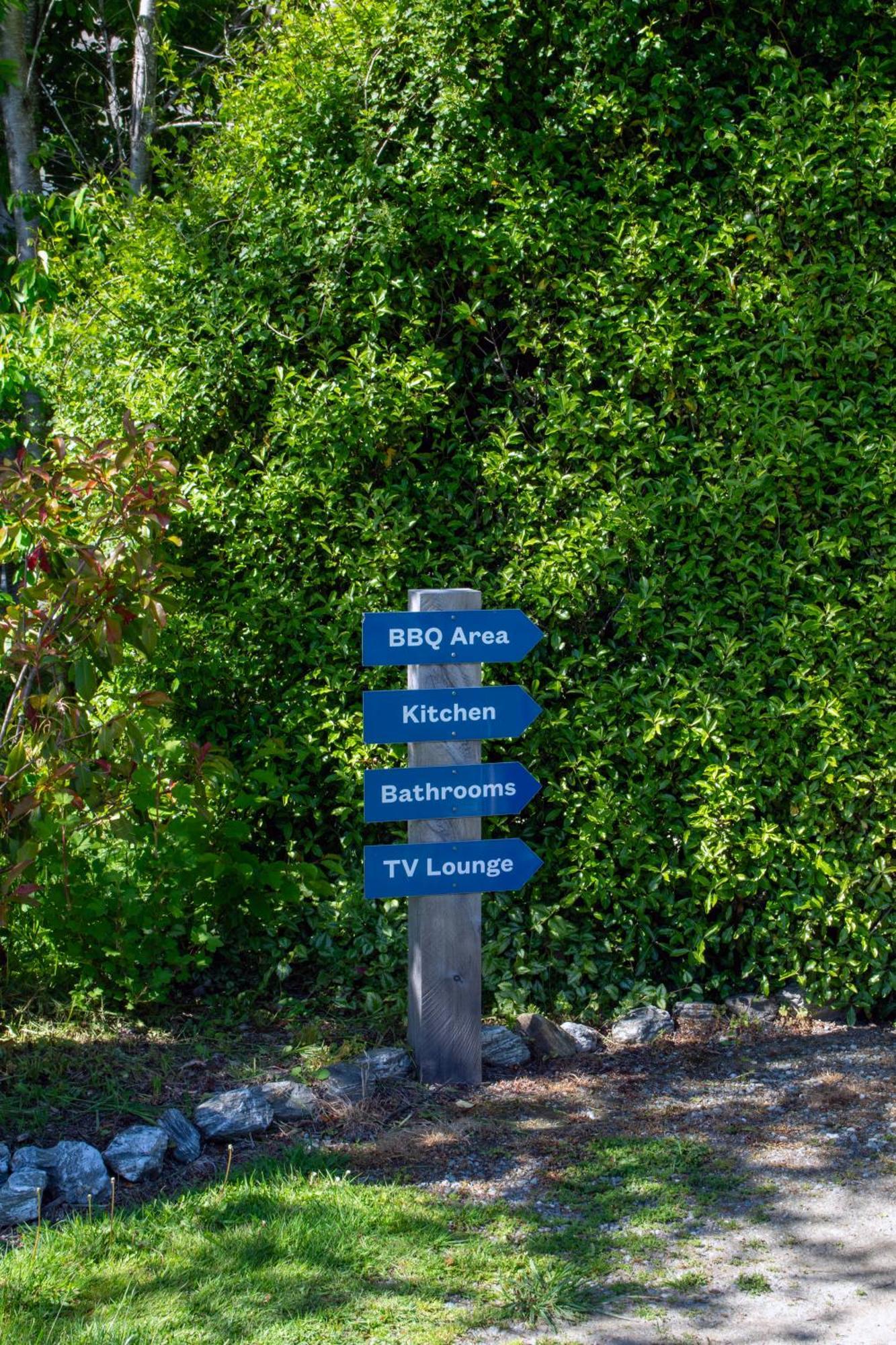 Kingston Top 10 Holiday Park Bagian luar foto