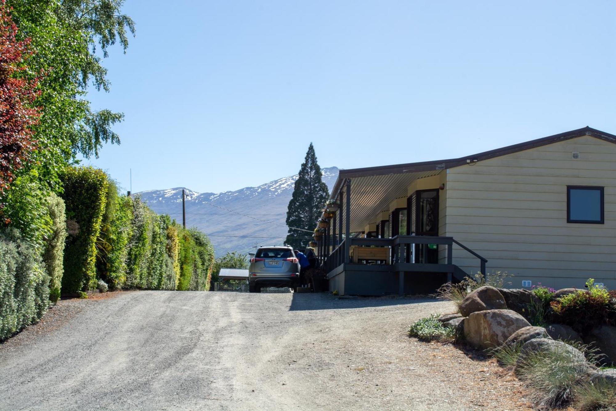 Kingston Top 10 Holiday Park Bagian luar foto