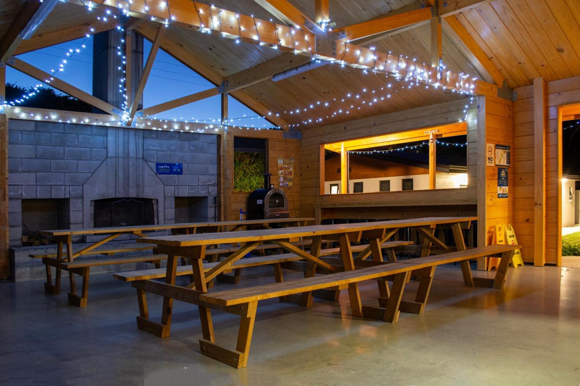 Kingston Top 10 Holiday Park Bagian luar foto