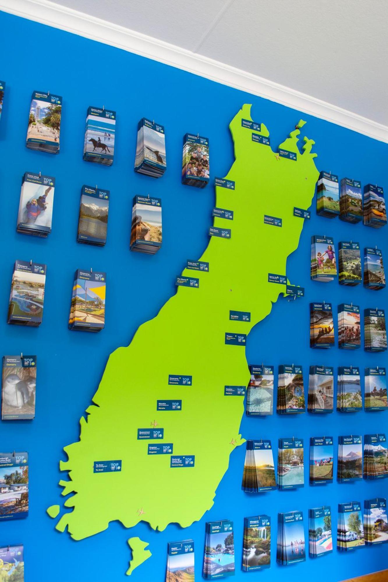 Kingston Top 10 Holiday Park Bagian luar foto