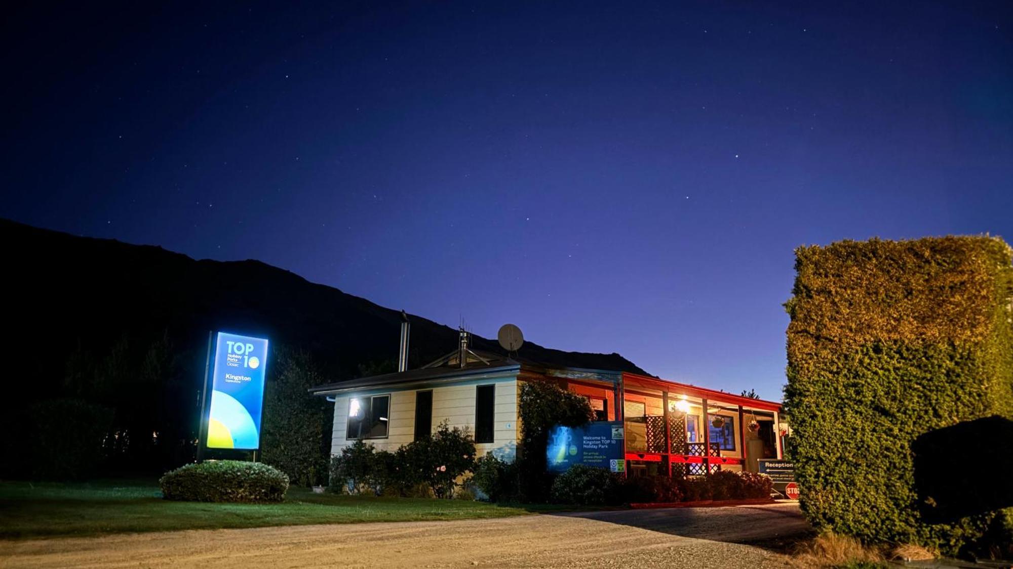 Kingston Top 10 Holiday Park Bagian luar foto