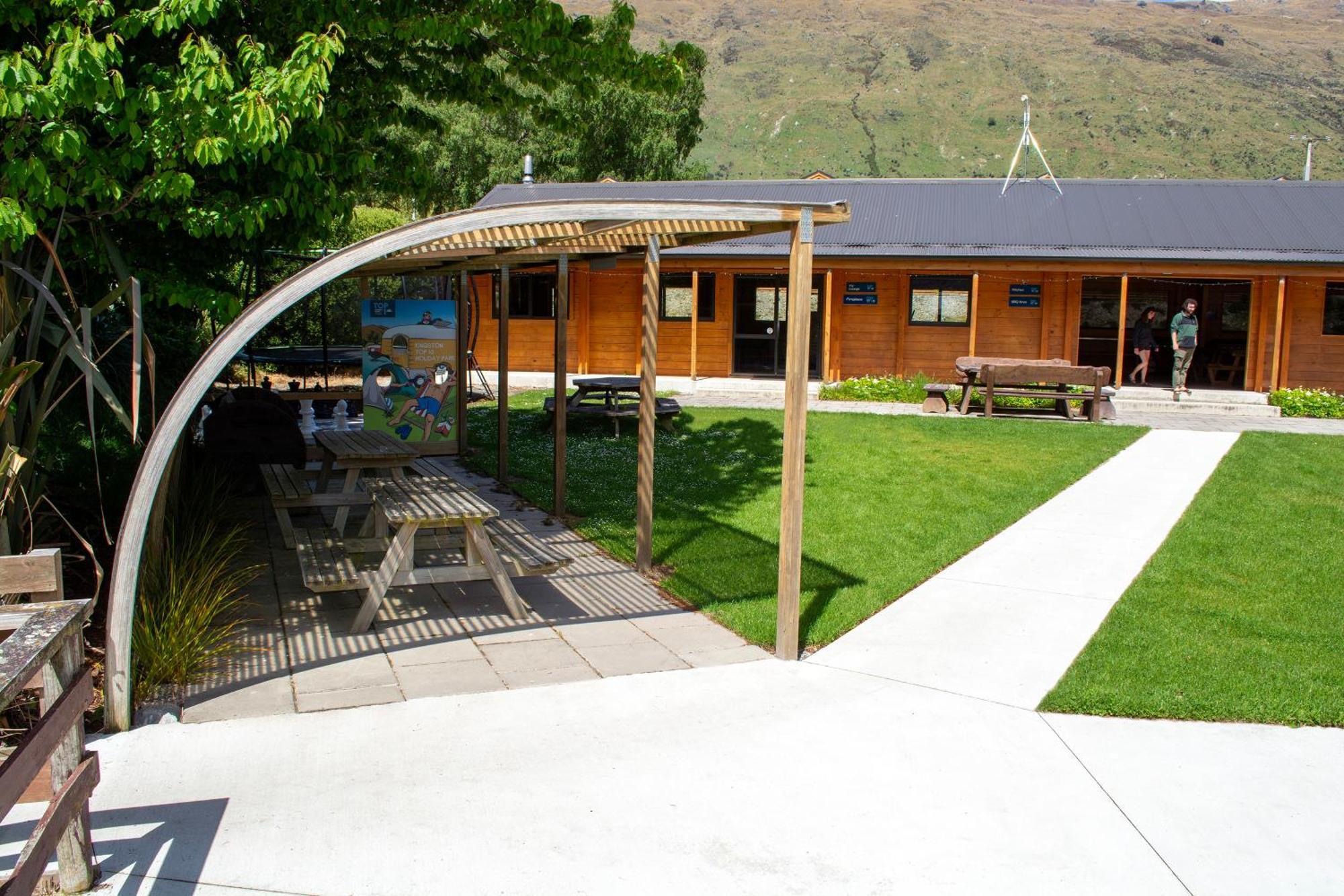 Kingston Top 10 Holiday Park Bagian luar foto