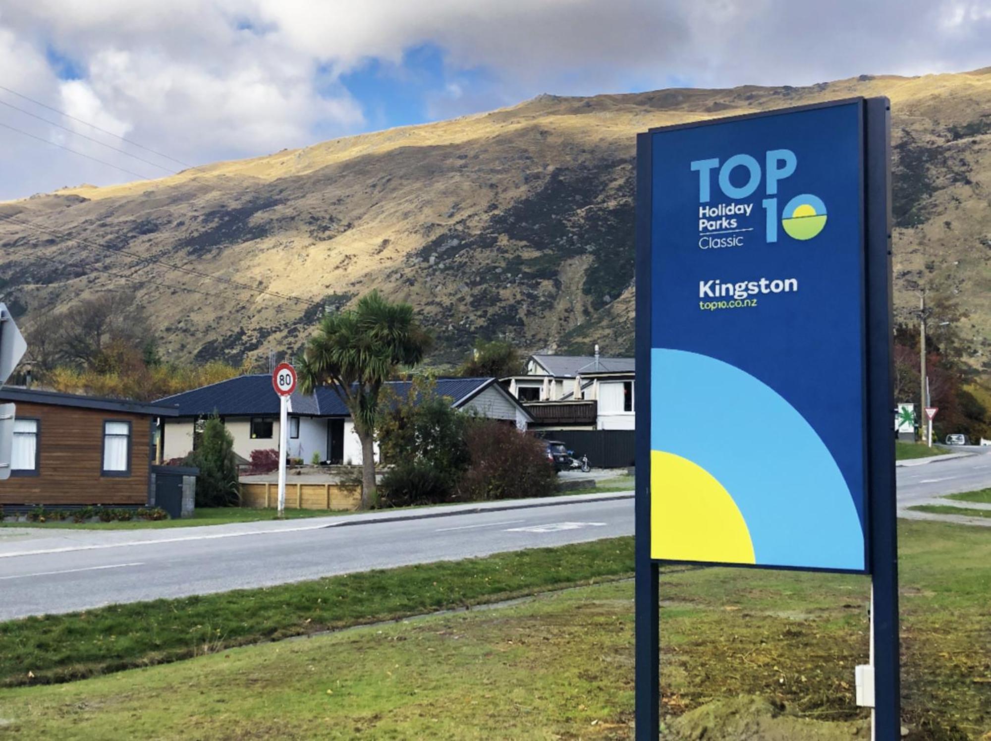 Kingston Top 10 Holiday Park Bagian luar foto