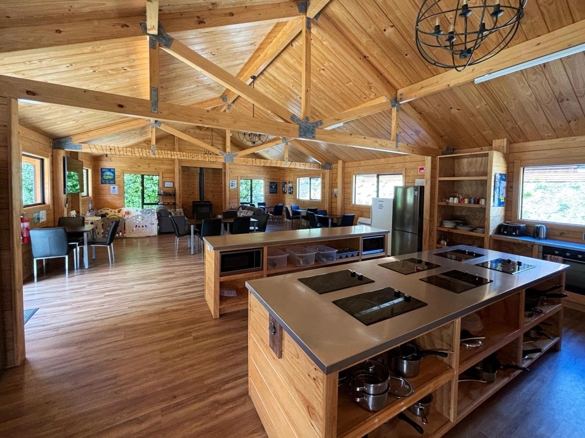 Kingston Top 10 Holiday Park Bagian luar foto