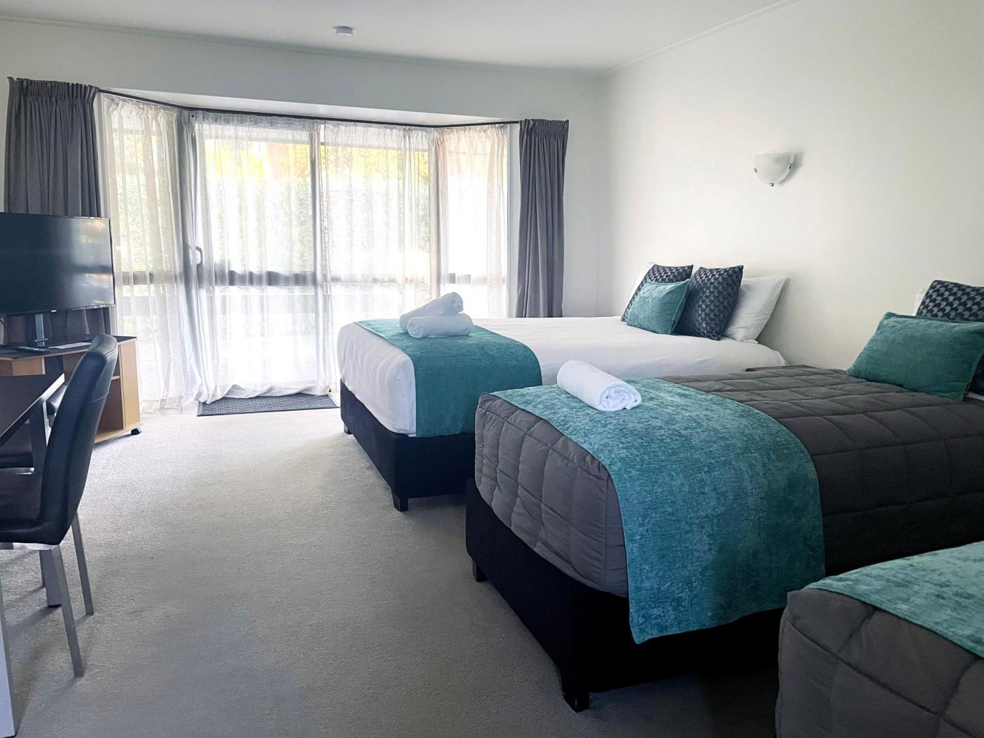 Kingston Top 10 Holiday Park Bagian luar foto
