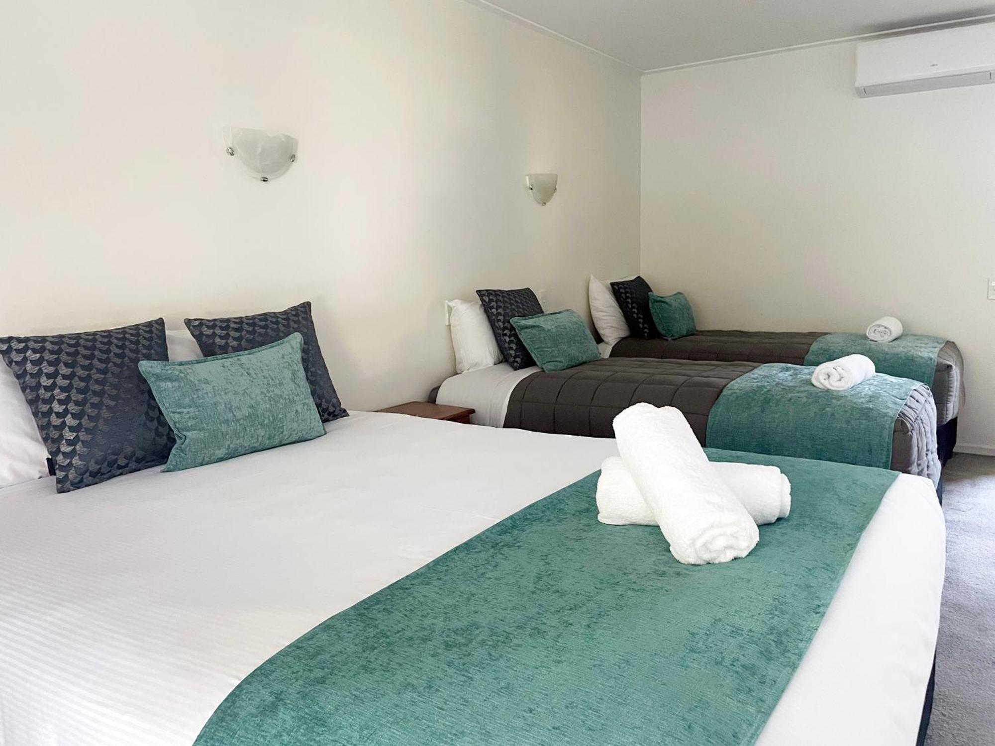 Kingston Top 10 Holiday Park Bagian luar foto