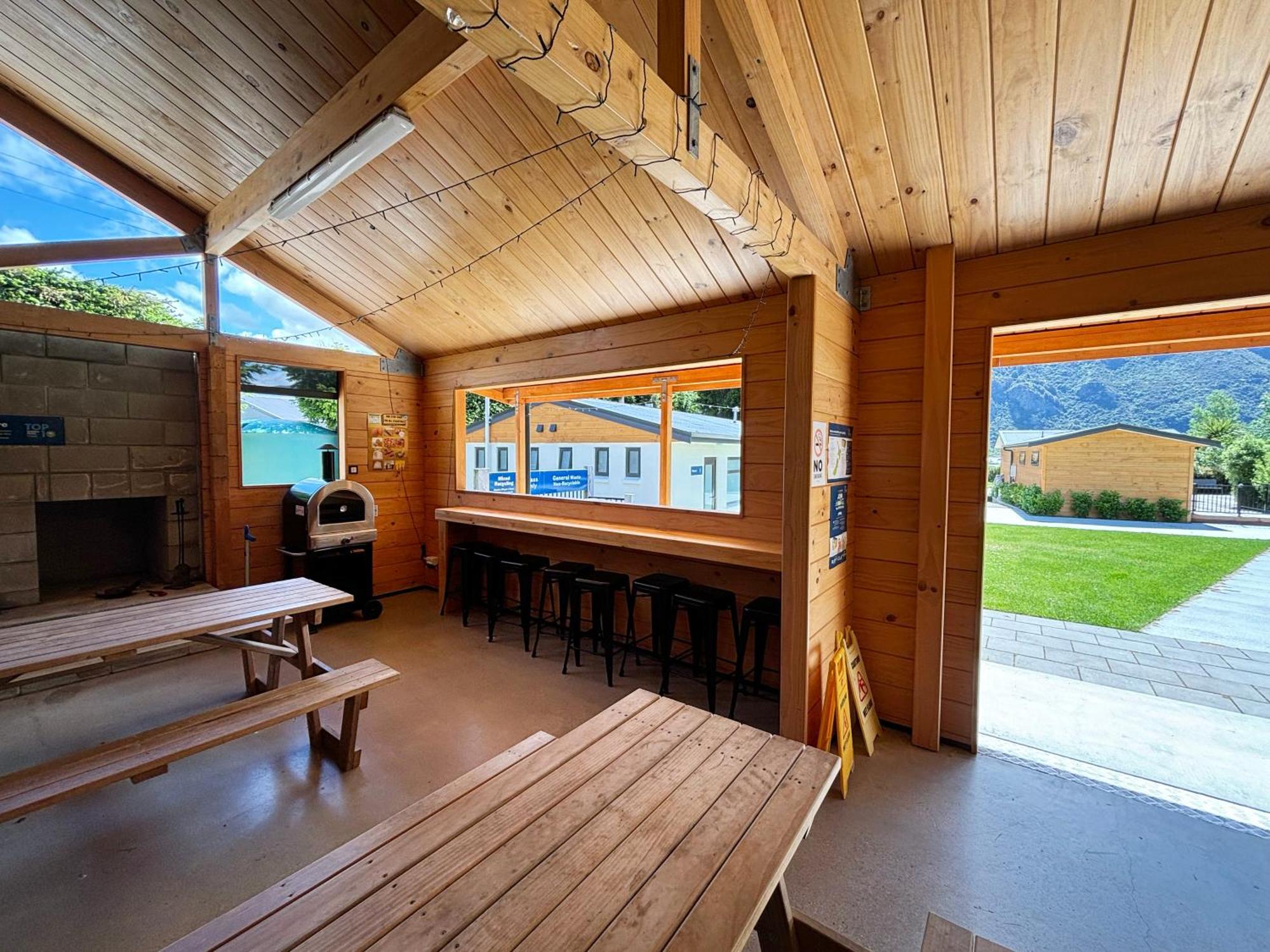 Kingston Top 10 Holiday Park Bagian luar foto
