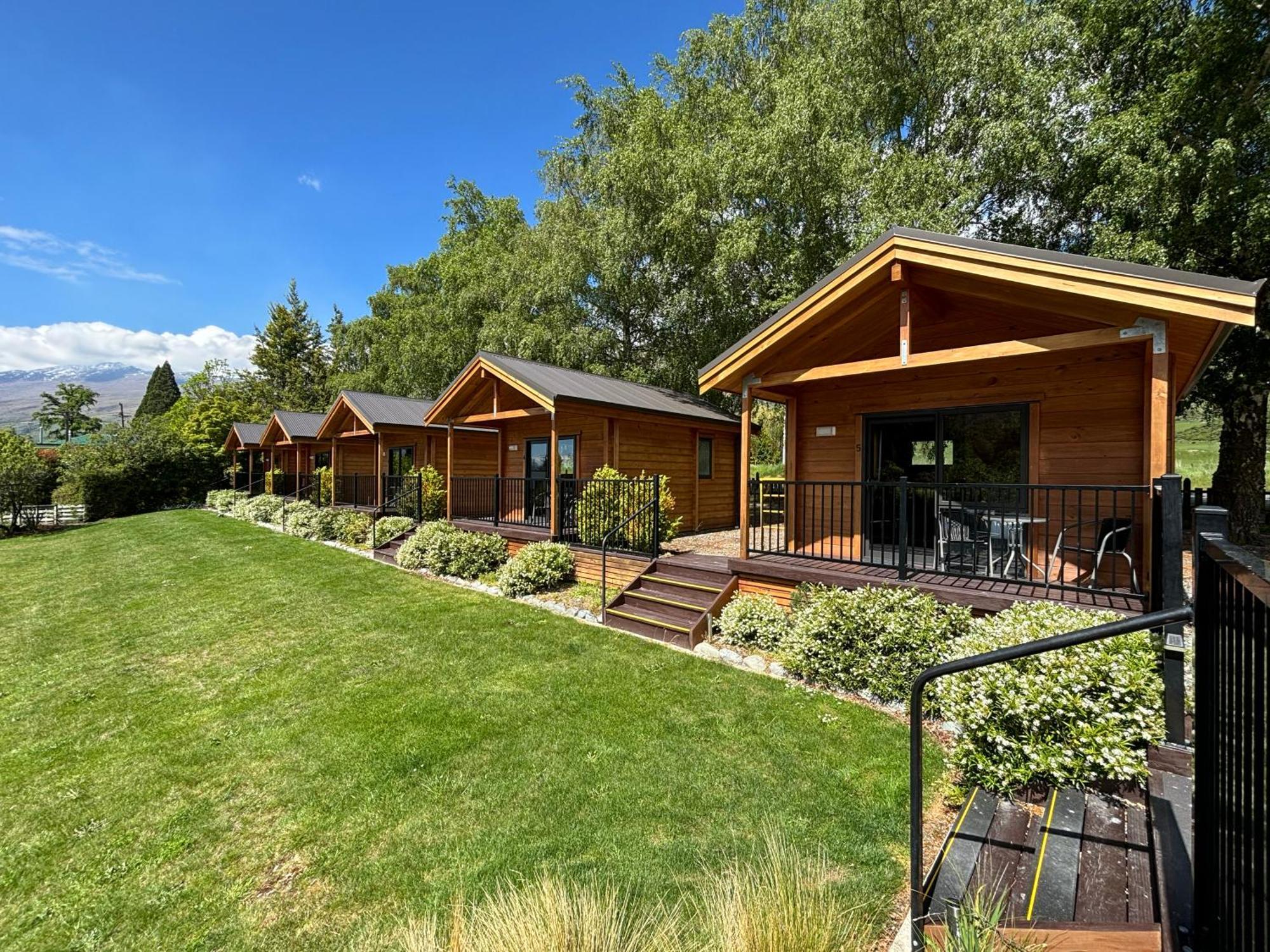 Kingston Top 10 Holiday Park Bagian luar foto