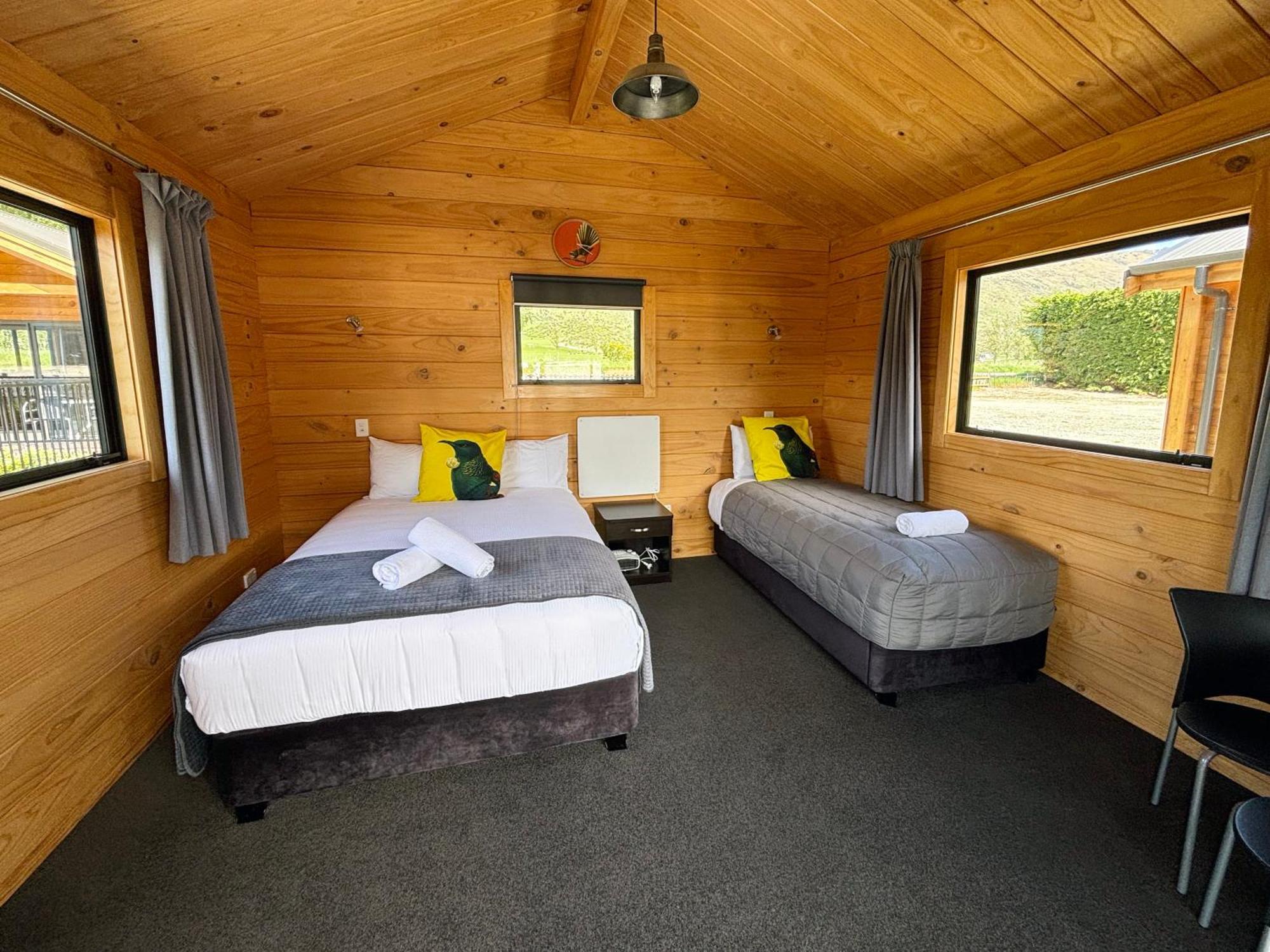 Kingston Top 10 Holiday Park Bagian luar foto
